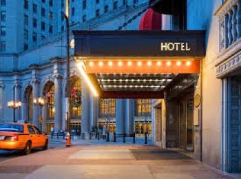HOTEL LOUIS C. JACOB IN HAMBURG