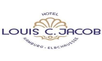 HOTEL LOUIS C. JACOB IN HAMBURG